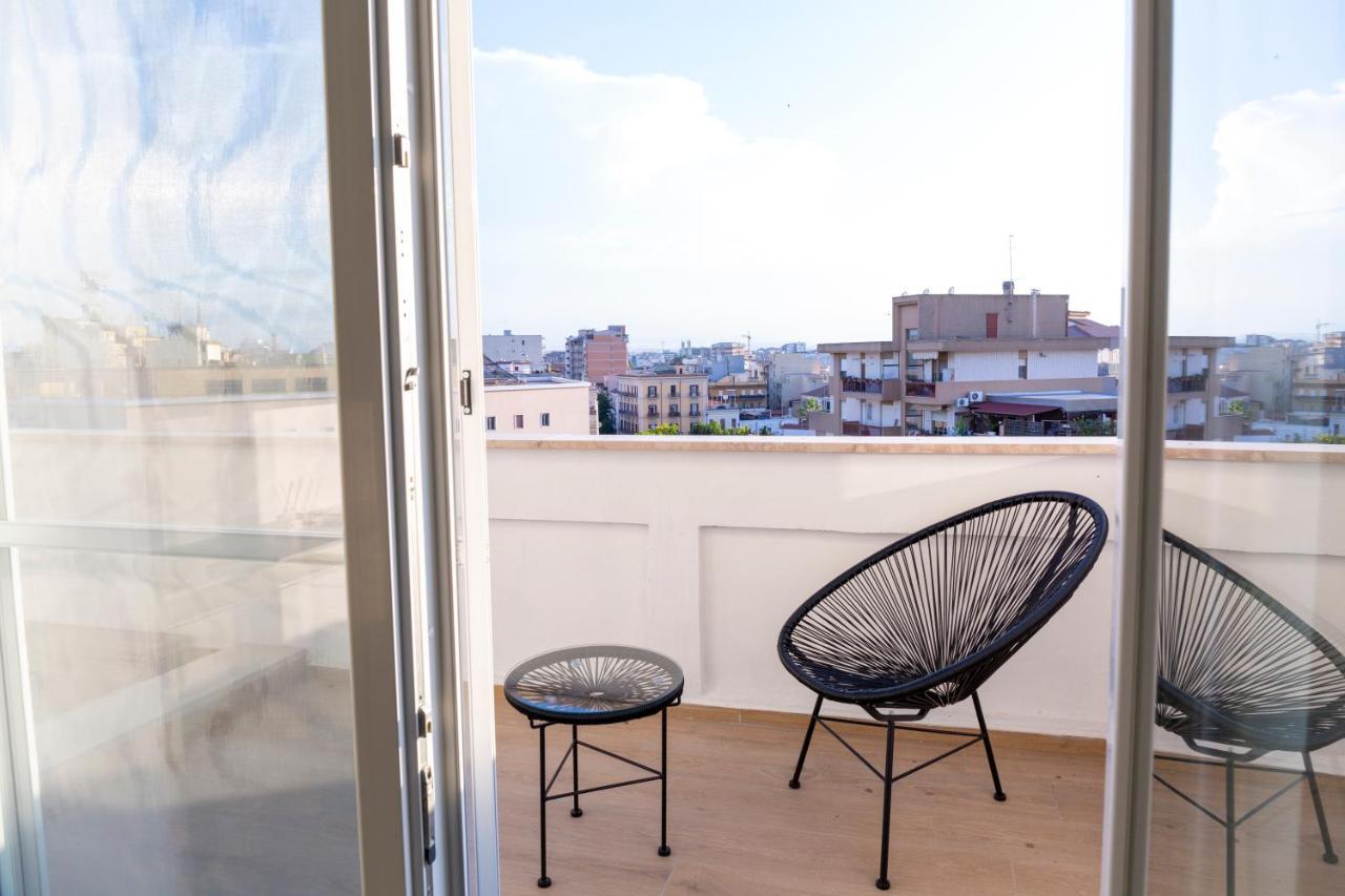7Th Floor Apartment فوجيا المظهر الخارجي الصورة
