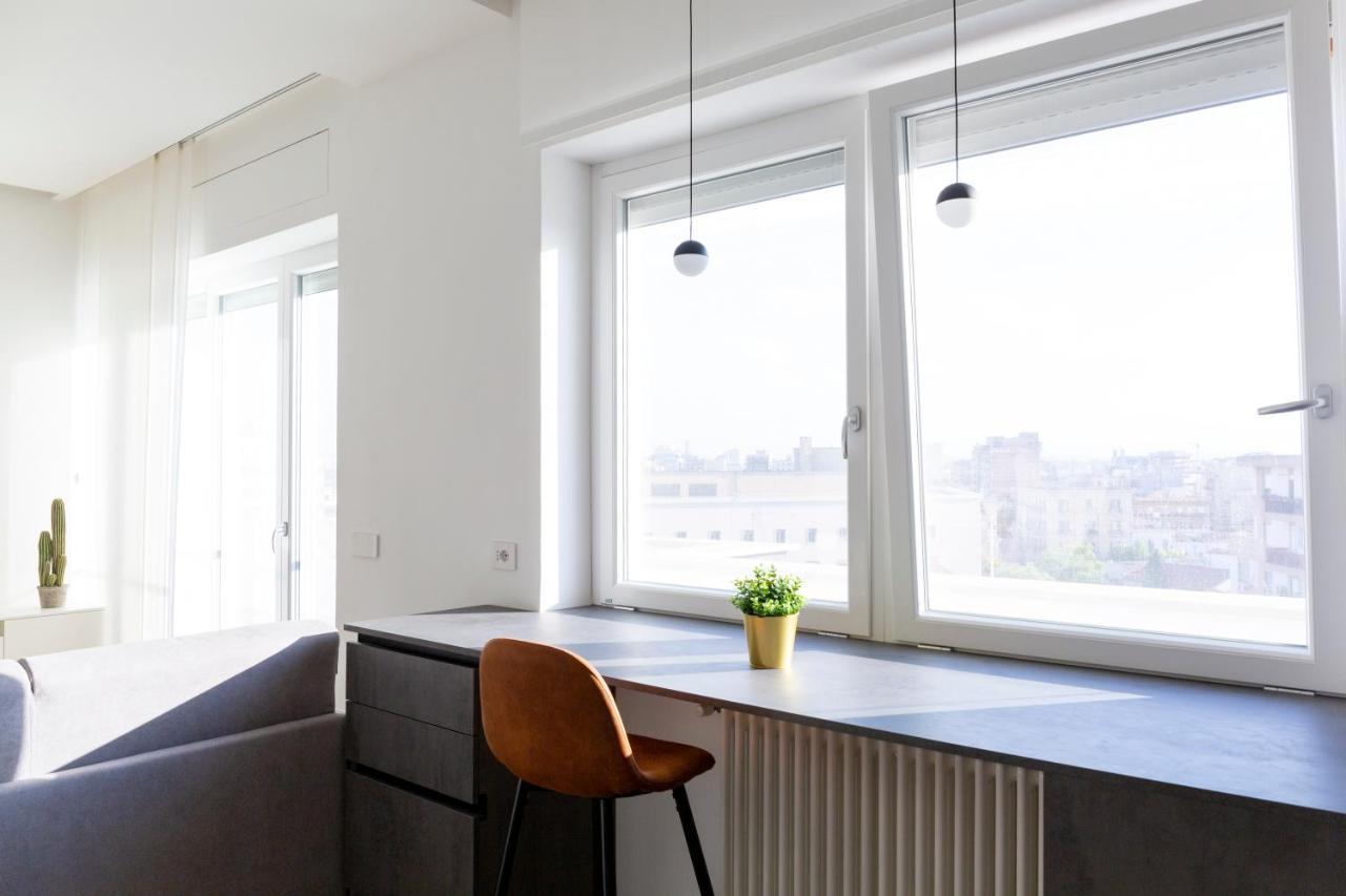 7Th Floor Apartment فوجيا المظهر الخارجي الصورة