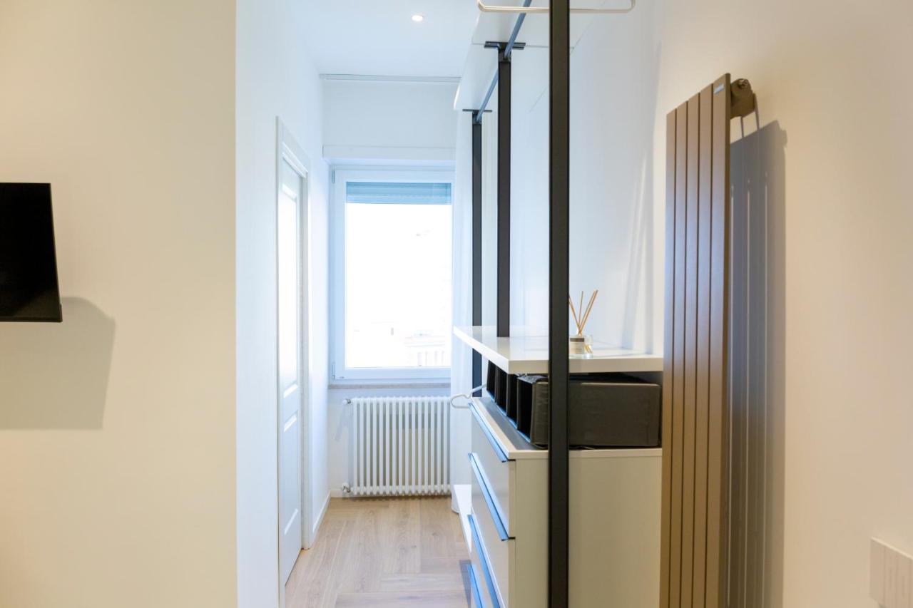 7Th Floor Apartment فوجيا المظهر الخارجي الصورة