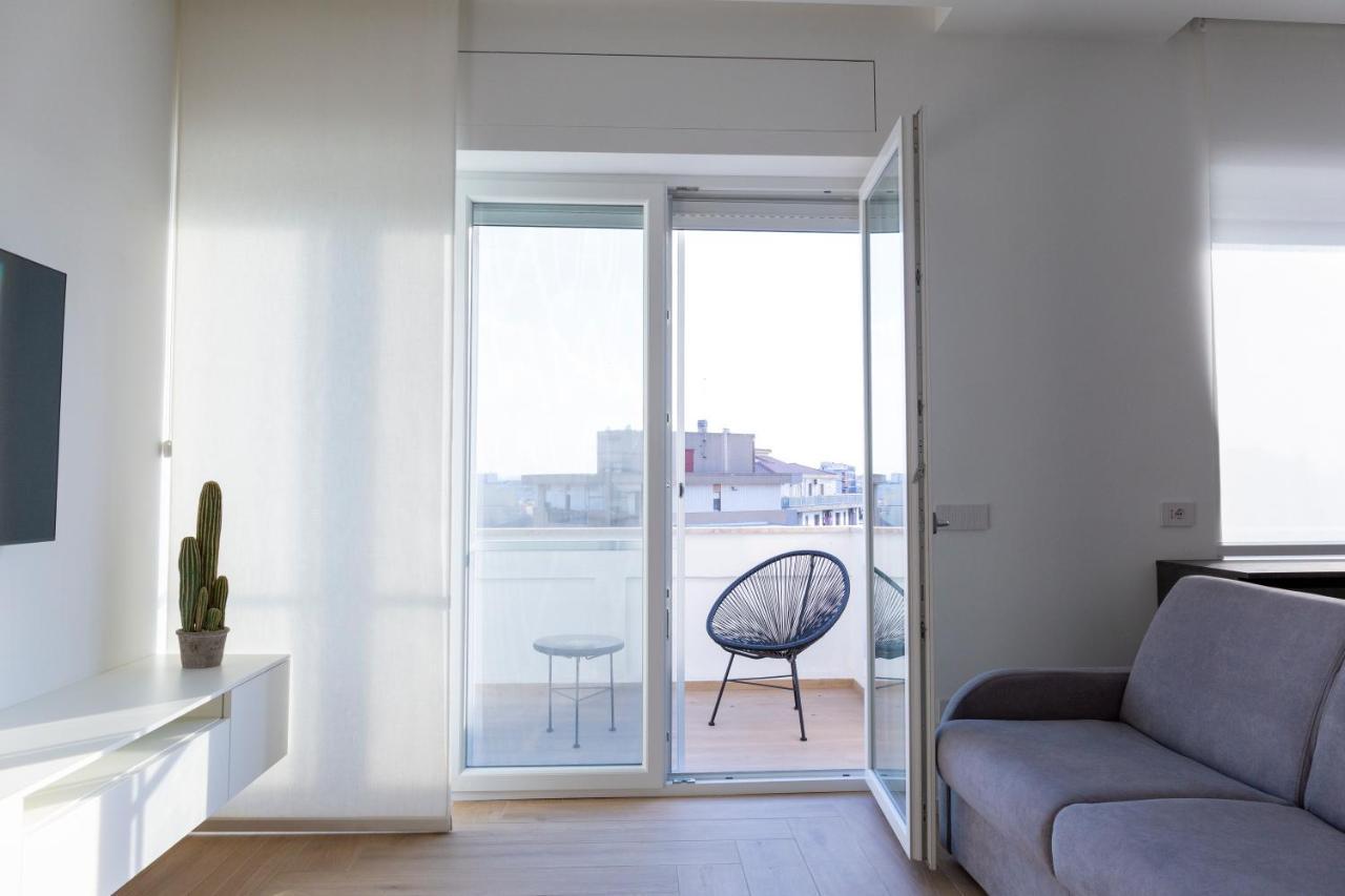 7Th Floor Apartment فوجيا المظهر الخارجي الصورة