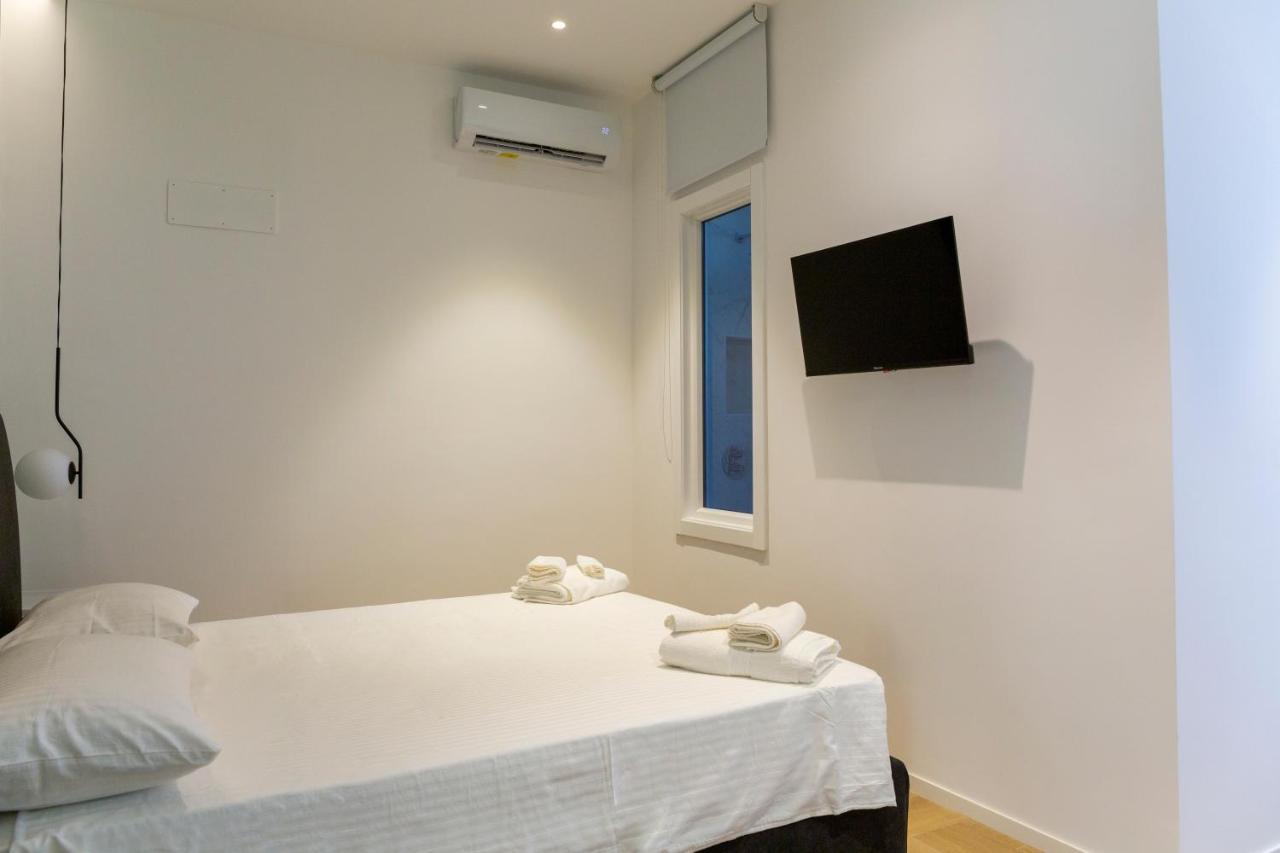 7Th Floor Apartment فوجيا المظهر الخارجي الصورة