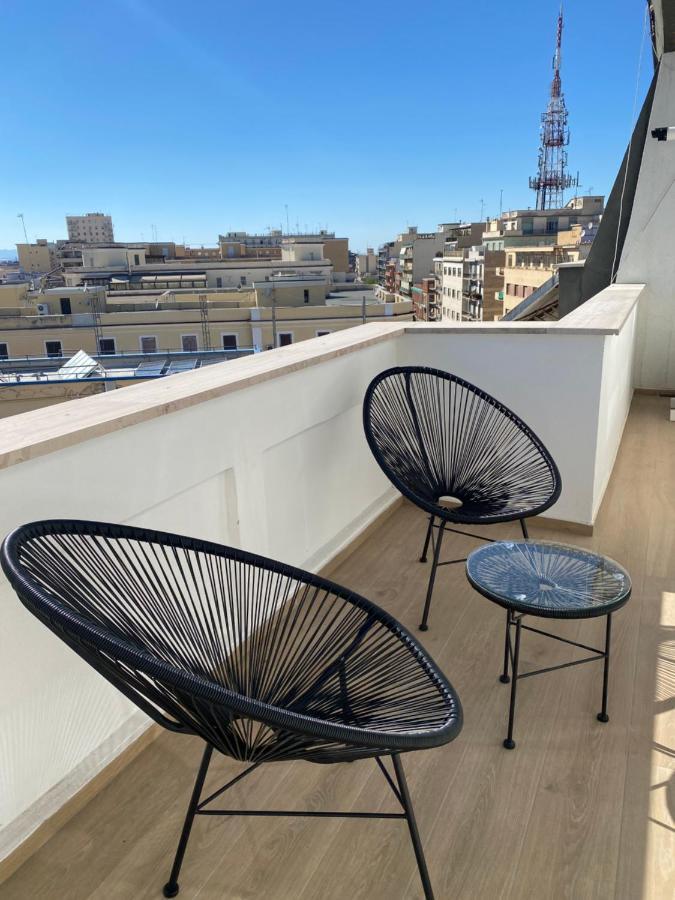 7Th Floor Apartment فوجيا المظهر الخارجي الصورة